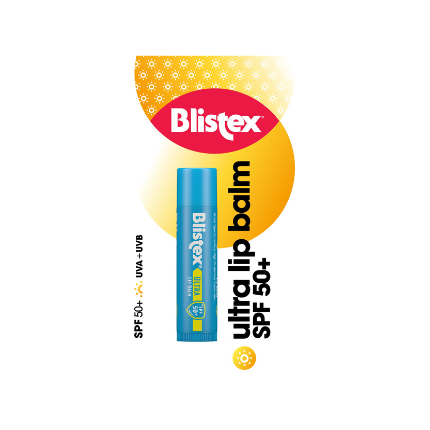 Blistex Ultra Lip Balm SPF 50+