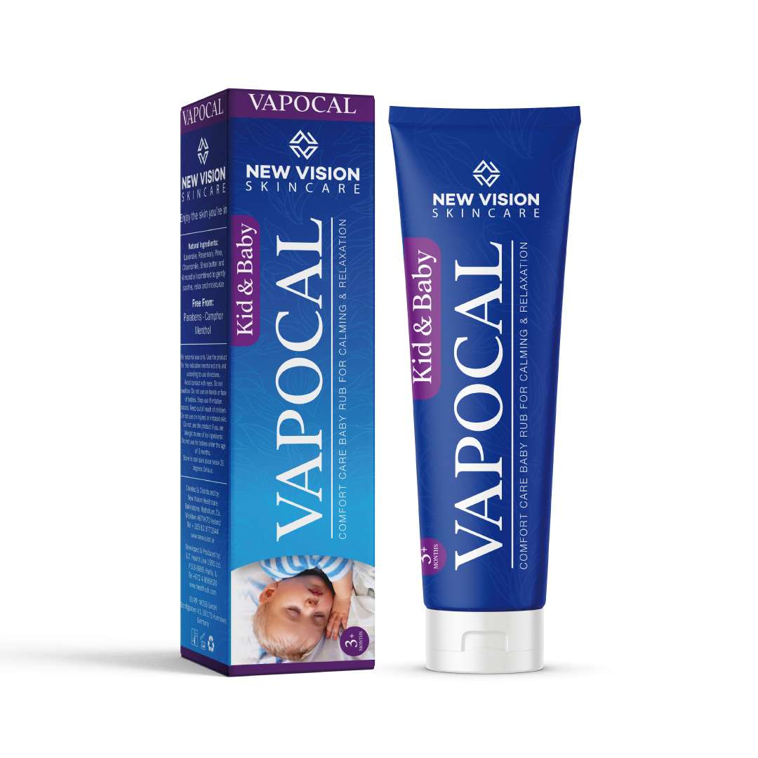 Vapocal Kid & Baby 30ml
