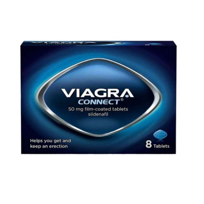 Buy Viagra Connect 8 Pack Online in Ireland