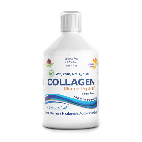 Swedish Nutra Marine Collagen Liquid 500ml