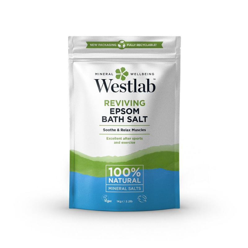 Westlab Reviving Epsom Salt 1kg