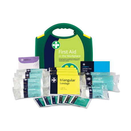 Workplace First Aid Kit – 10 Person