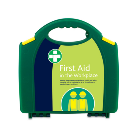 Workplace First Aid Kit – 10 Person