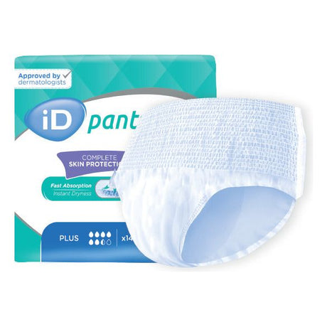iD Pants for Moderate - Heavy Incontinence