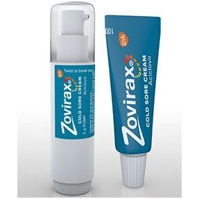 Zovirax Cream 2g