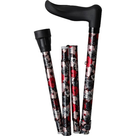 Anatomic Aluminium Walking Stick Left Hand