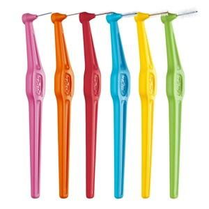 TePe Angle Interdental Long Handled Brush - Mixed Pack