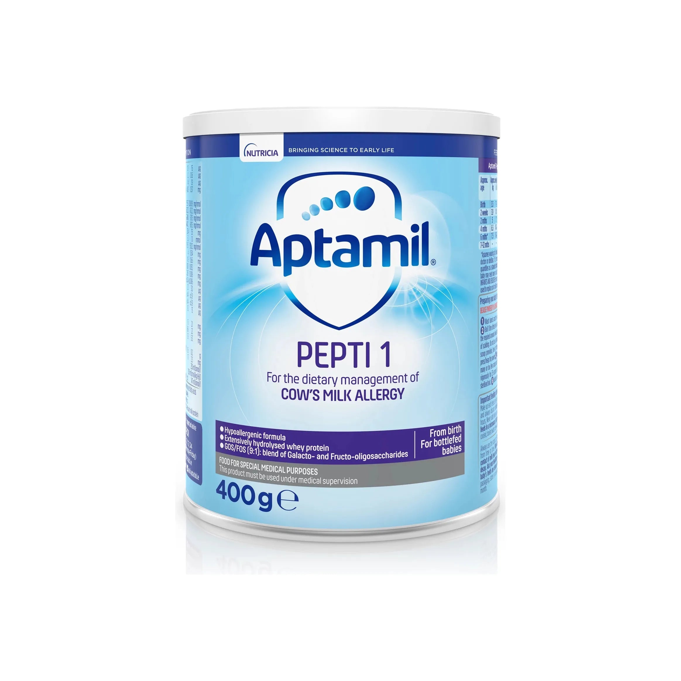 Aptamil 1 First Infant Milk from Birth 1 Litre - Dunnes Stores