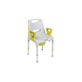 AQ-TICA Shower Chair with Commode