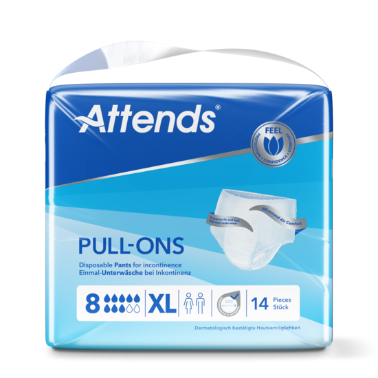 PANT Pull Up Briefs - AMD Range - Continence Management - ALL PRODUCTS
