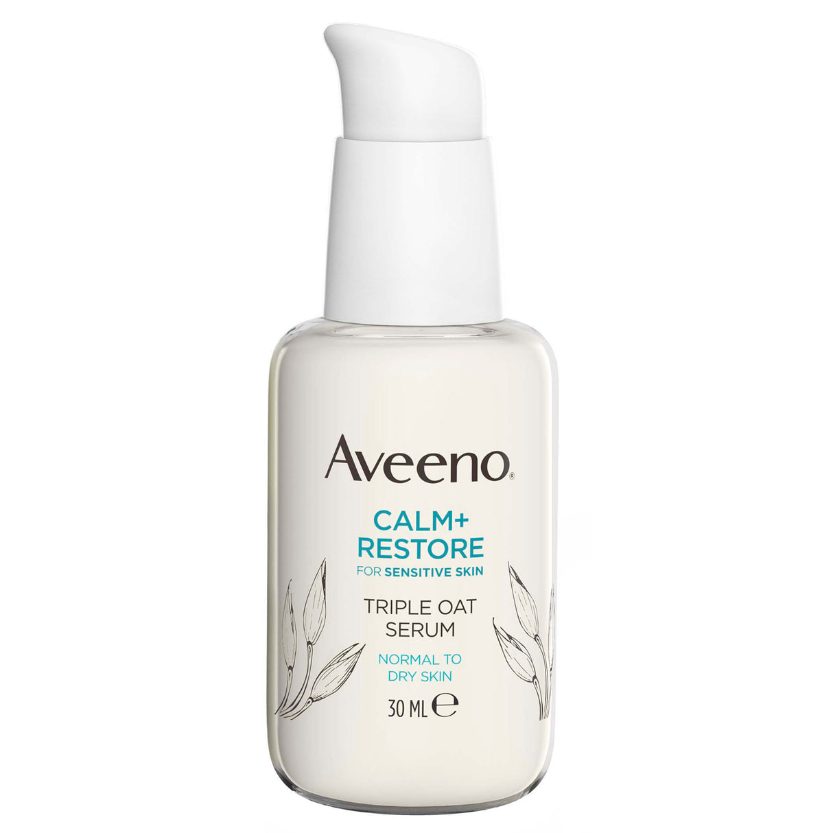 Aveeno Calm + Restore Triple Oat Serum