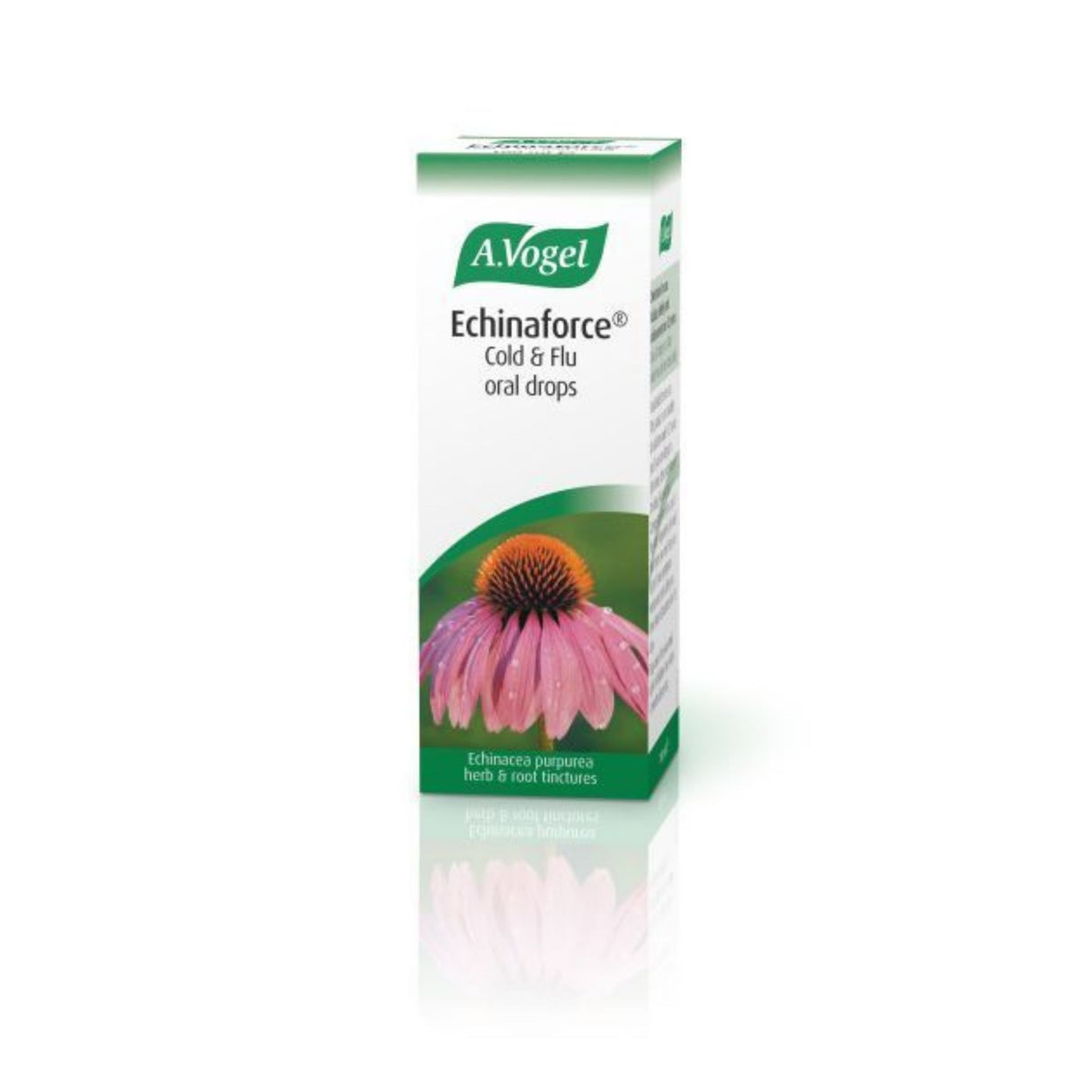 A. Vogel Echinaforce Cold & Flu Oral Drops