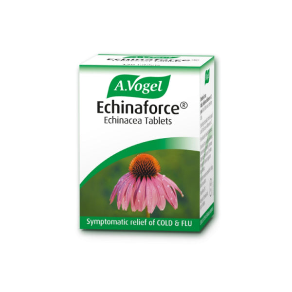 A. Vogel Echinaforce Tablets 120's - Phelan's Pharmacy