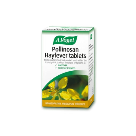 A. Vogel Pollinosan Hayfever Tablets