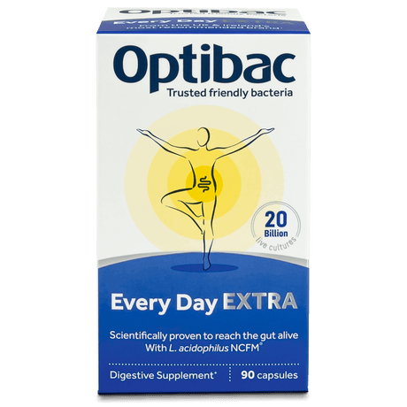 Optibac Every Day Extra