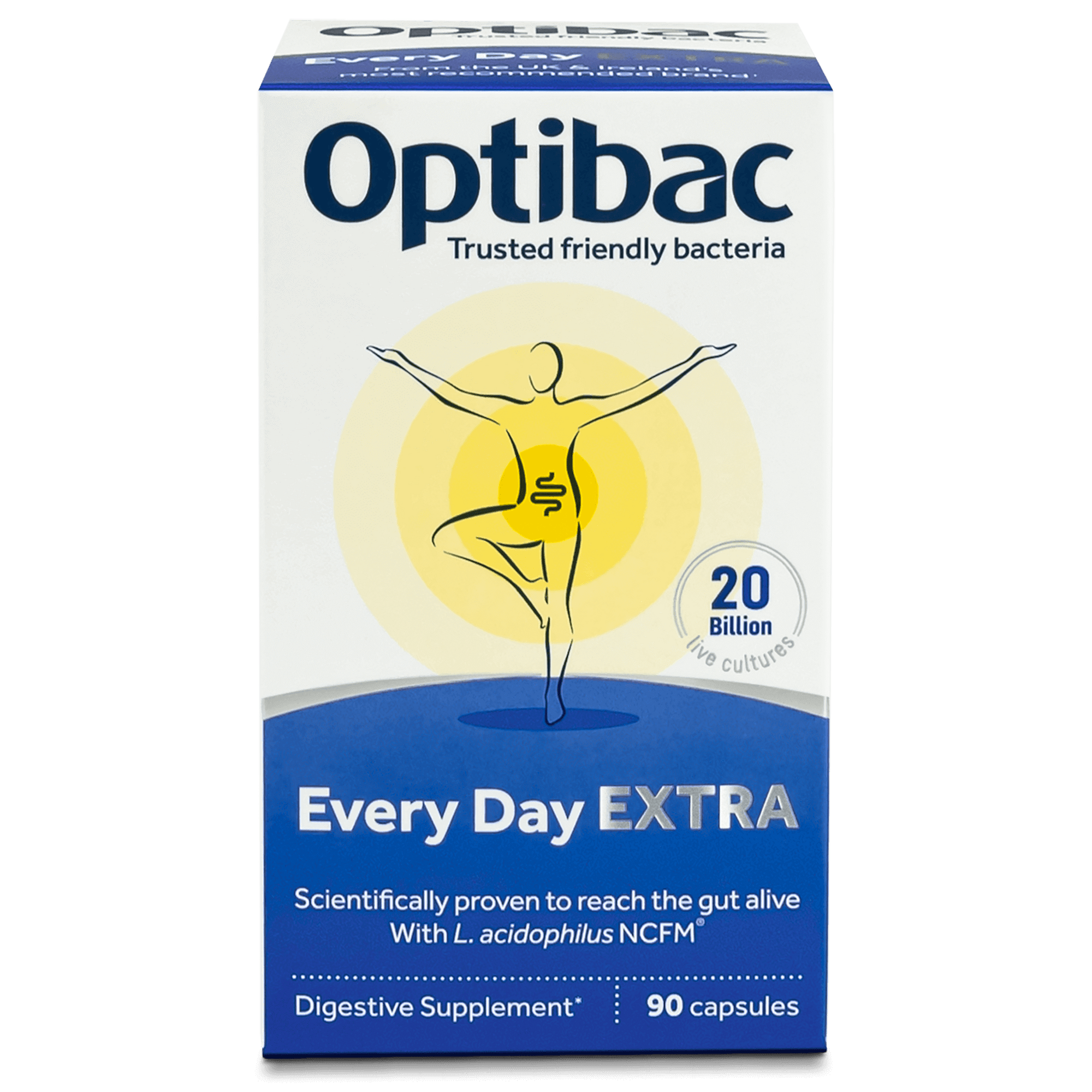 Optibac Every Day Extra
