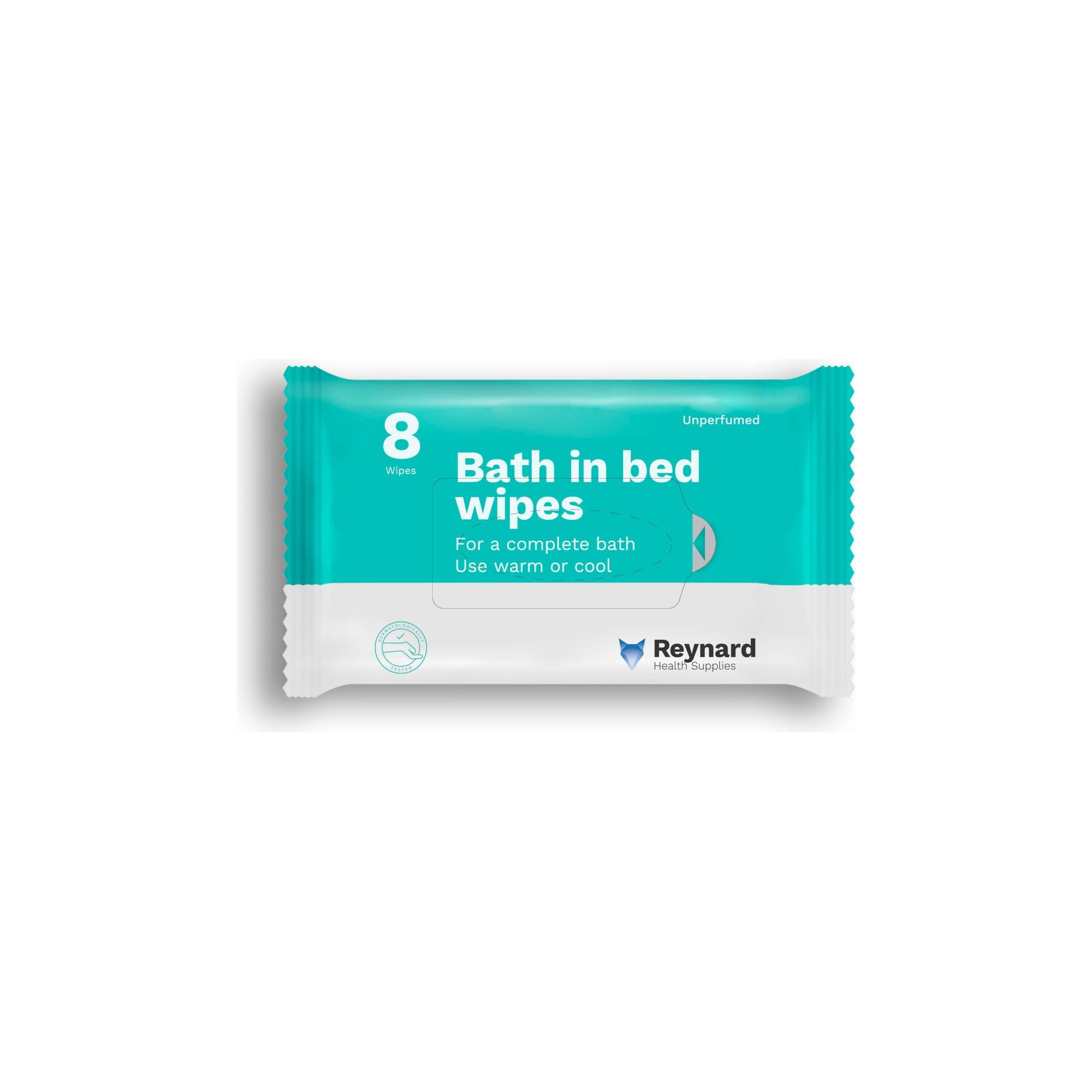Bath In Bed Wipes