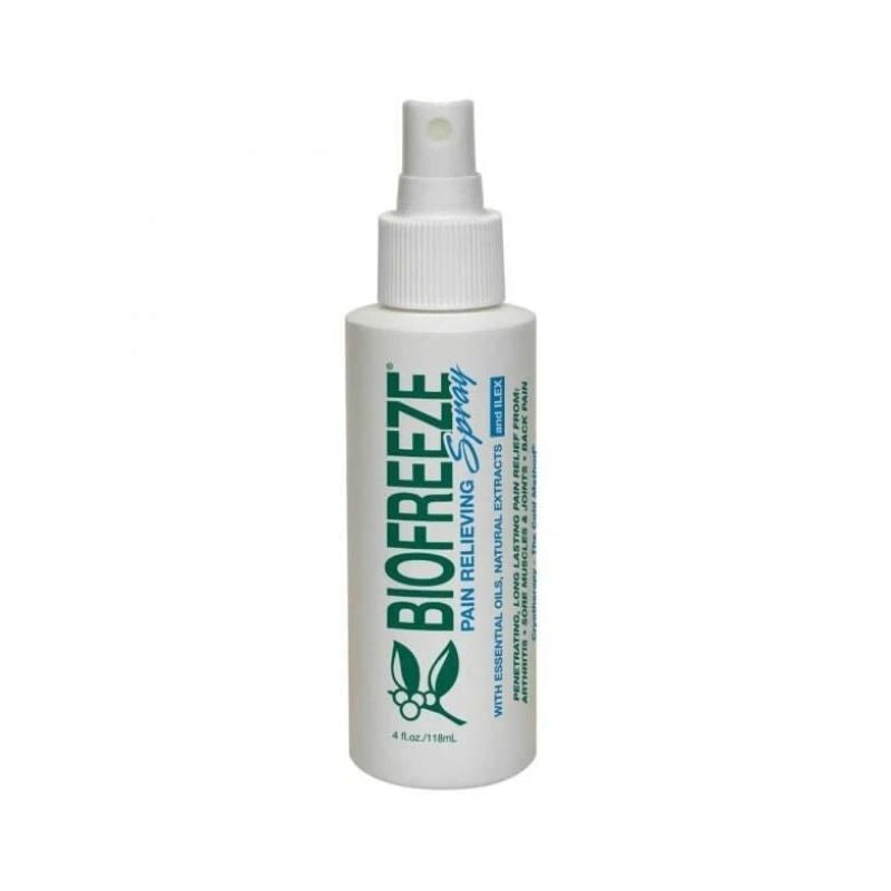 Biofreeze Pain Relieving Spray