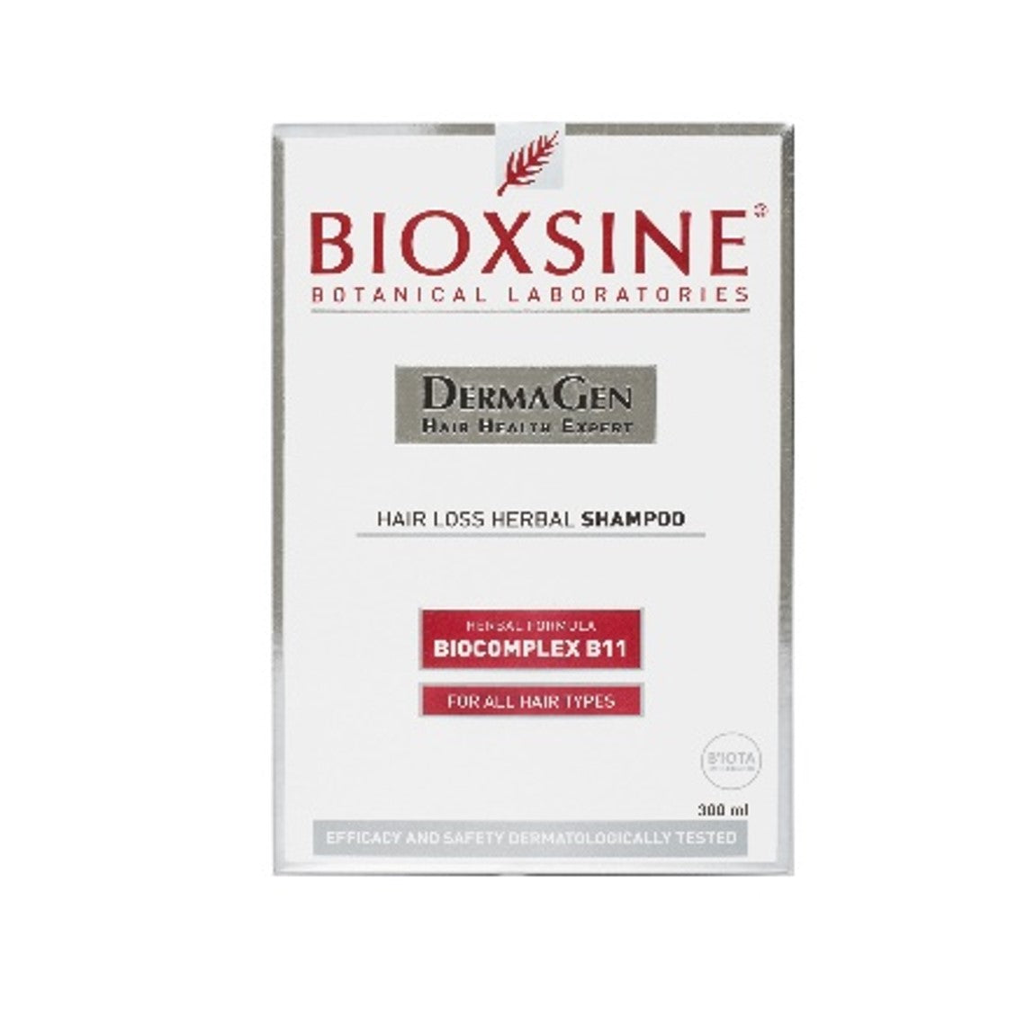 Bioxsine Shampoo Normal/Dry Hair