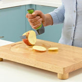 Fork Knife with Right Angled Handle