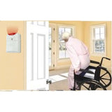 Wireless Alarm Monitor With Chair Pad (package)
