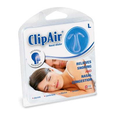a clip air nasal dilator