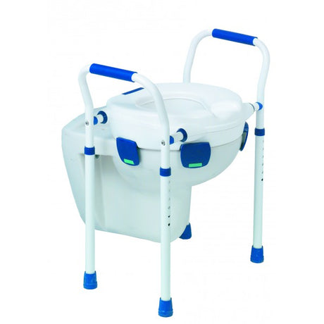 Clipper VI Toilet Seat Raiser