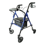 4 Wheel Aluminium Rollator