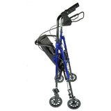4 Wheel Aluminium Rollator