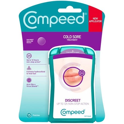 Compeed Cold Sore Patches