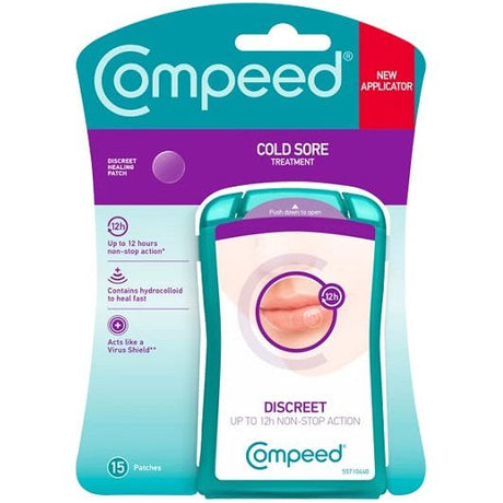 Compeed Cold Sore Patches