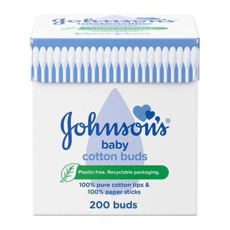Johnson's Cotton Buds 200ct