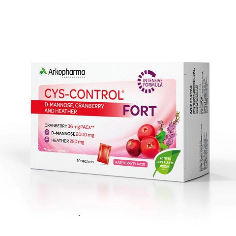 Cys-Control Fort 10 Sachets