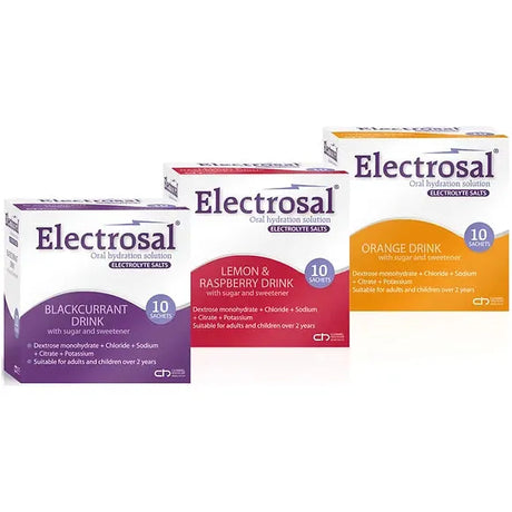 Electrosal Electrolyte Salts