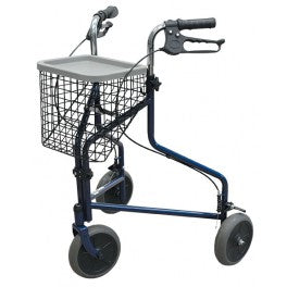 DELTA 3-wheeled rollator