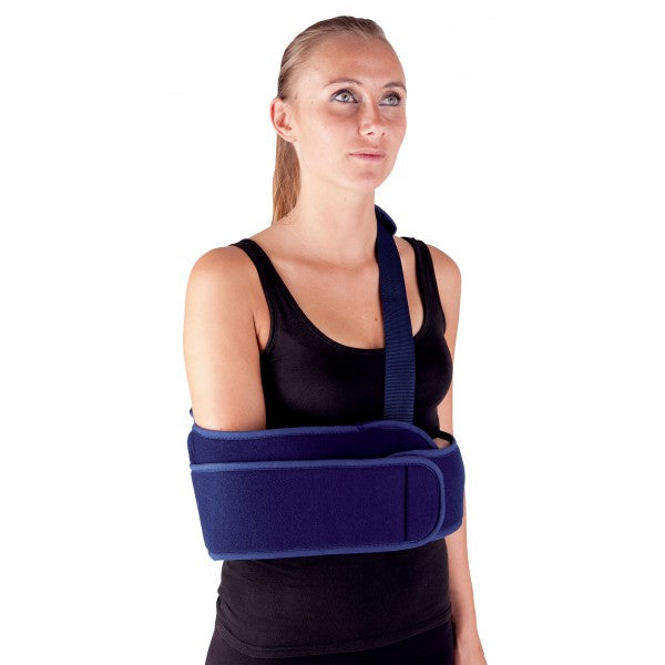 Athenax Shoulder Immobiliser Single Strap - Phelan's Pharmacy