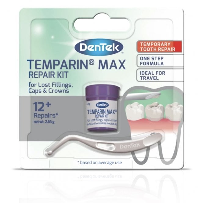 DenTek Temparin Max Repair Kit