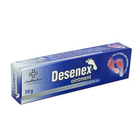 Desenex Foot Ointment 30g