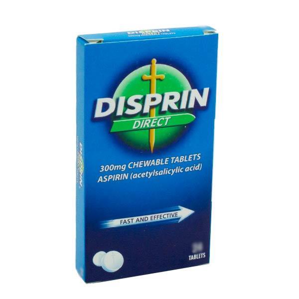Disprin Direct Tablets