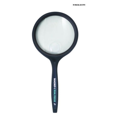 Dual Focus Magnifier Large