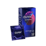 Durex Intense Condoms 12s