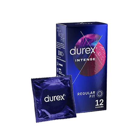 Durex Intense Condoms 12s