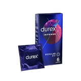 Durex Intense Condoms 6s