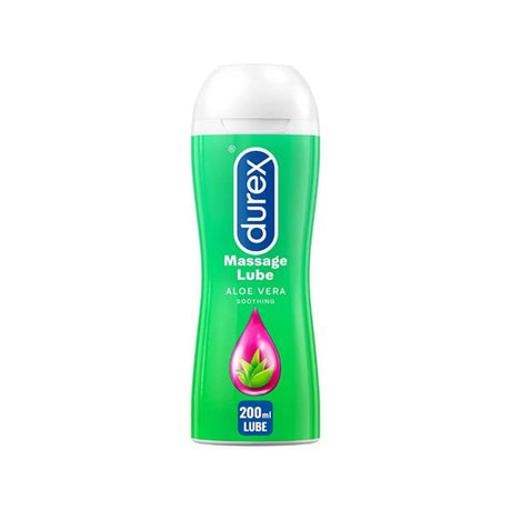 Durex Play 2 in 1 Massage Aloe Vera 200ml