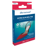 Deramed Extra Slim Heel Pad
