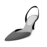 Deramed Extra Slim Heel Pad