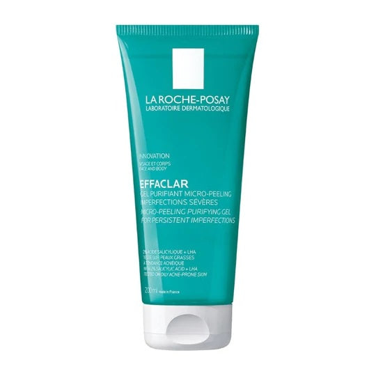 La Roche-Posay Effaclar Face & Body Cleanser