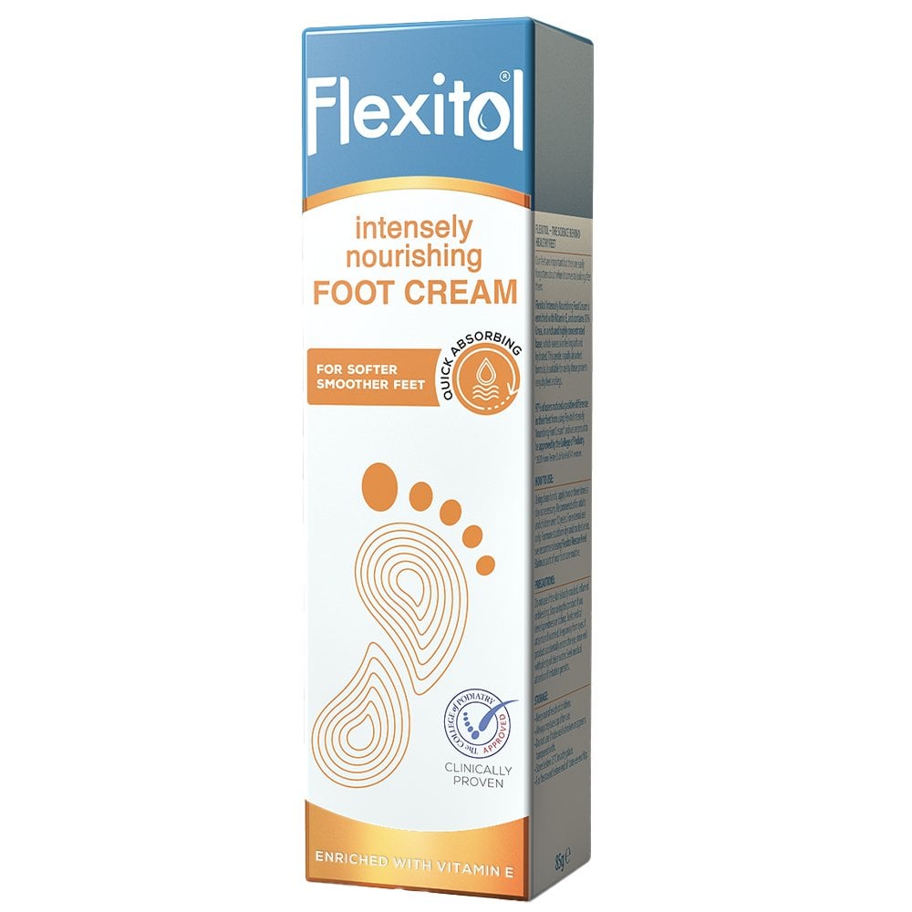 Flexitol Intensely Nourishing Foot Cream