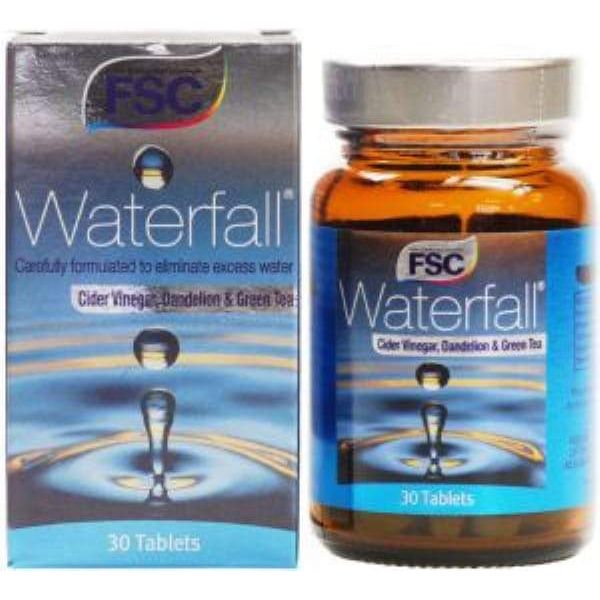 FSC Waterfall Tablets 30's