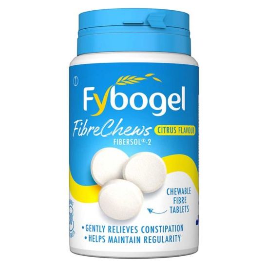 Fybogel Fibre Chews 30
